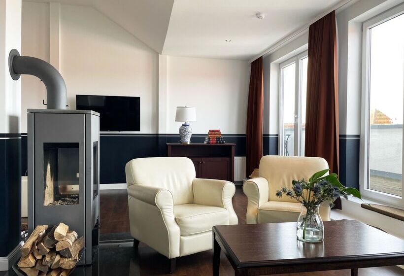 סוויטה, Precise Resort Hafendorf Rheinsberg