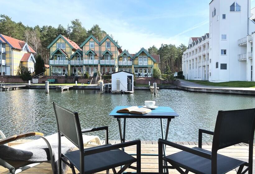 סוויטה, Precise Resort Hafendorf Rheinsberg