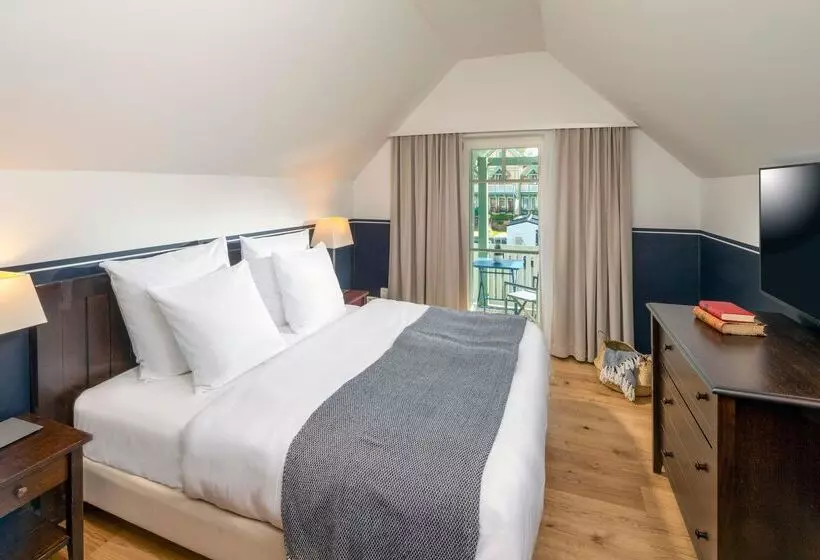 スイート, Sunday Resort Hafendorf Rheinsberg