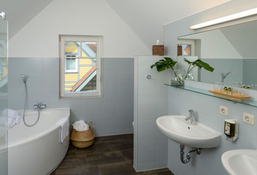 סוויטה, Precise Resort Hafendorf Rheinsberg