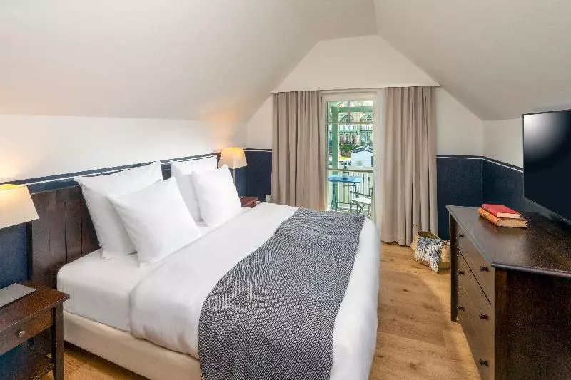 スイート, Sunday Resort Hafendorf Rheinsberg
