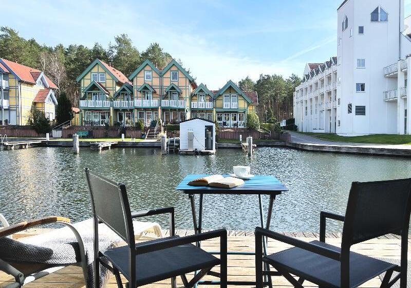 Люкс, Precise Resort Hafendorf Rheinsberg