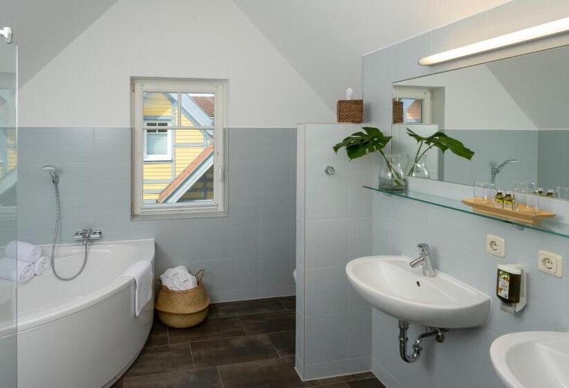 Люкс, Precise Resort Hafendorf Rheinsberg