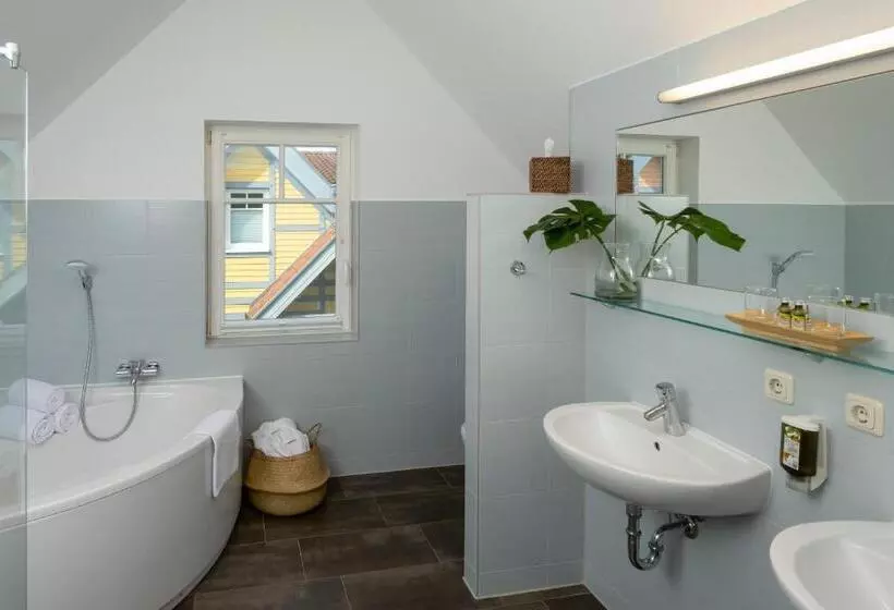 スイート, Sunday Resort Hafendorf Rheinsberg