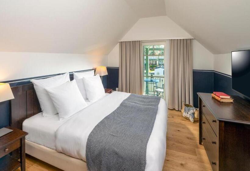 סוויטה, Precise Resort Hafendorf Rheinsberg