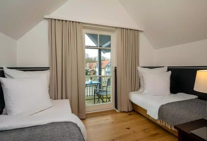 ２ベッドスイートルーム, Sunday Resort Hafendorf Rheinsberg