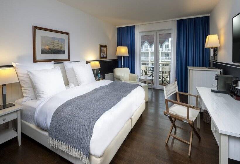 חדר קלאסי, Precise Resort Hafendorf Rheinsberg