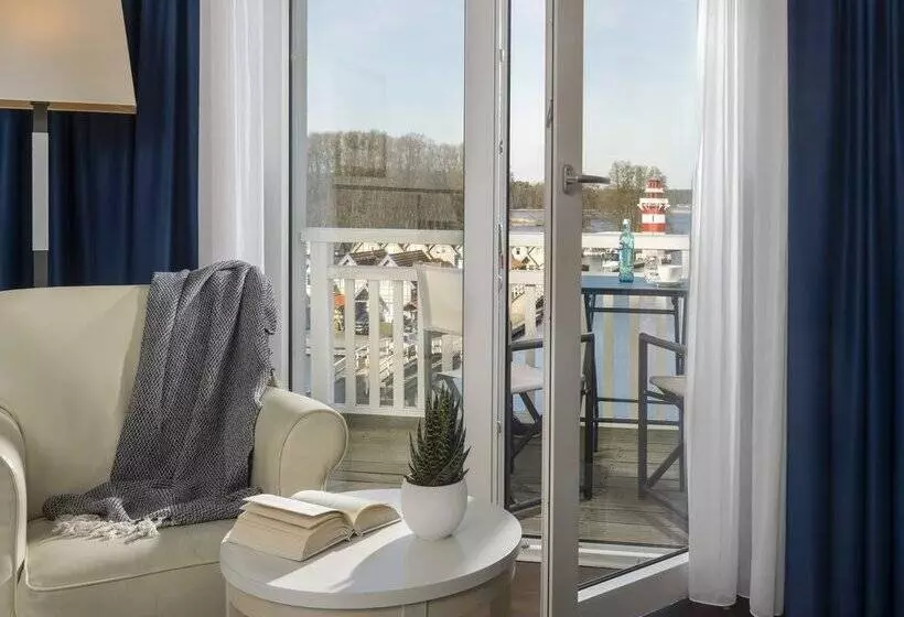 スーペリアールーム, Sunday Resort Hafendorf Rheinsberg