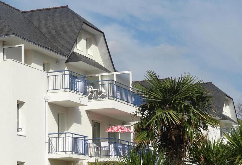 شقة غرفة واحدة, Résidence Ker Juliette