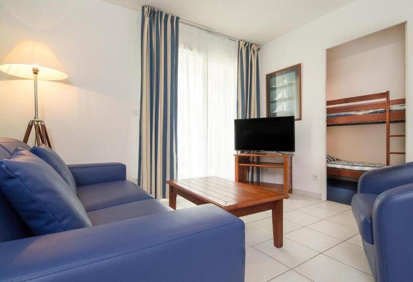 شقة غرفة واحدة, Résidence Ker Juliette