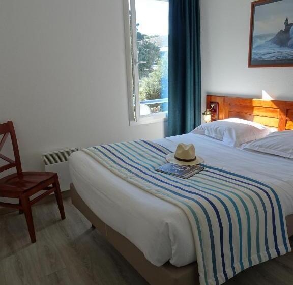 شقة غرفة واحدة, Résidence Ker Juliette