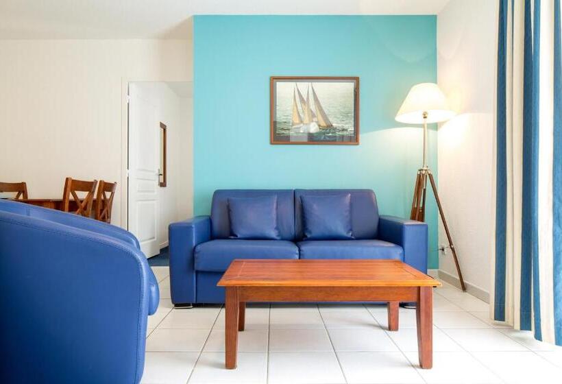 شقة غرفة واحدة, Résidence Ker Juliette