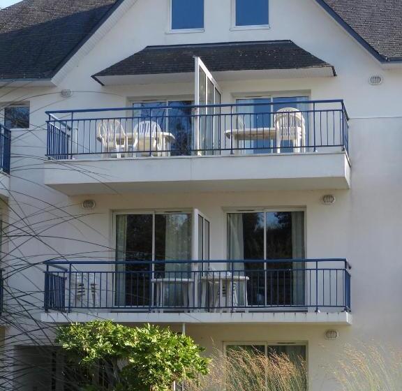 شقة ديلوكس غرفة نوم واحدة, Résidence Ker Juliette