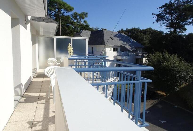 شقة ديلوكس غرفة نوم واحدة, Résidence Ker Juliette