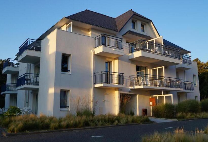 شقة دوبلكس غرفتين نوم, Résidence Ker Juliette