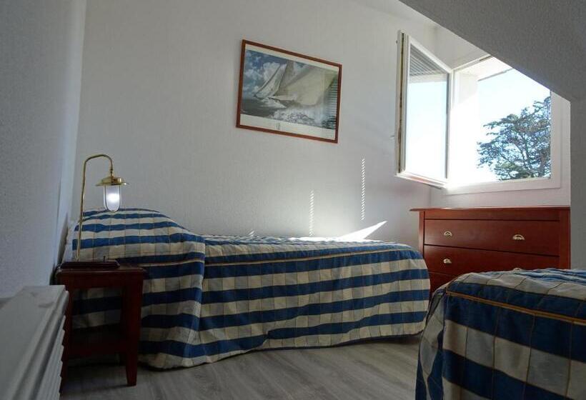 شقة دوبلكس غرفتين نوم, Résidence Ker Juliette