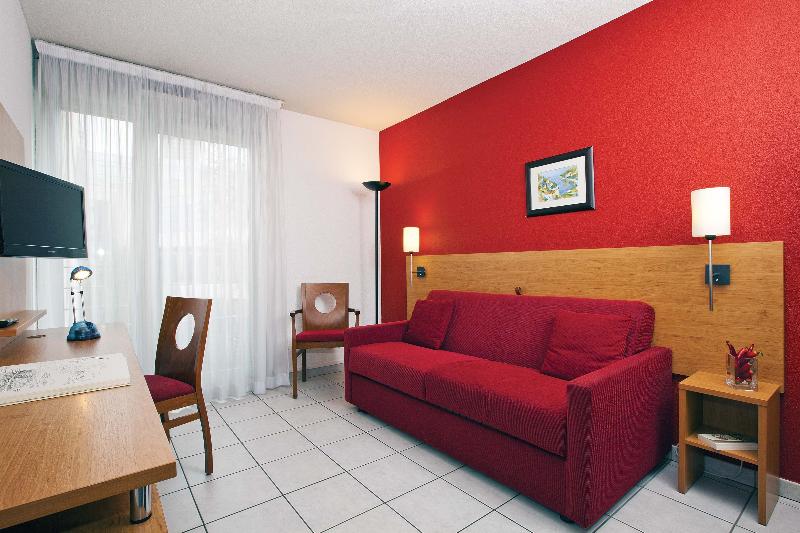 آپارتمان 1 خوابه, Séjours & Affaires Lyon Park Lane