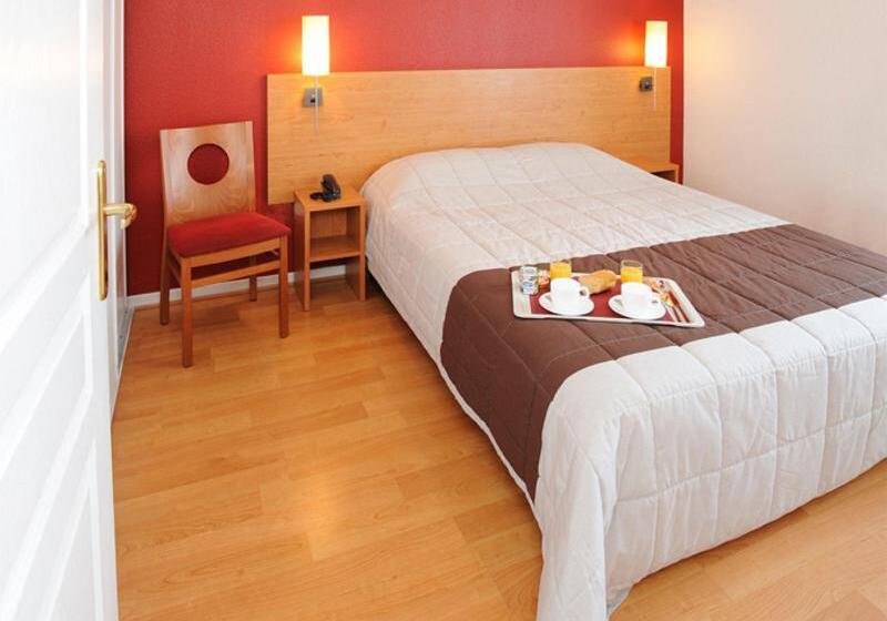 استودیوی استاندارد, Séjours & Affaires Lyon Park Lane