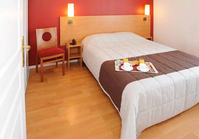 استودیوی استاندارد, Séjours & Affaires Lyon Park Lane