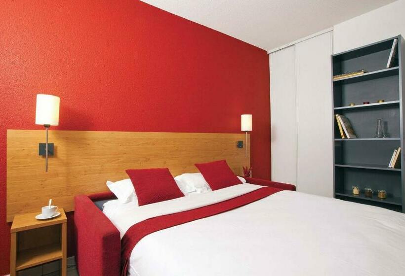 استودیوی استاندارد, Séjours & Affaires Lyon Park Lane