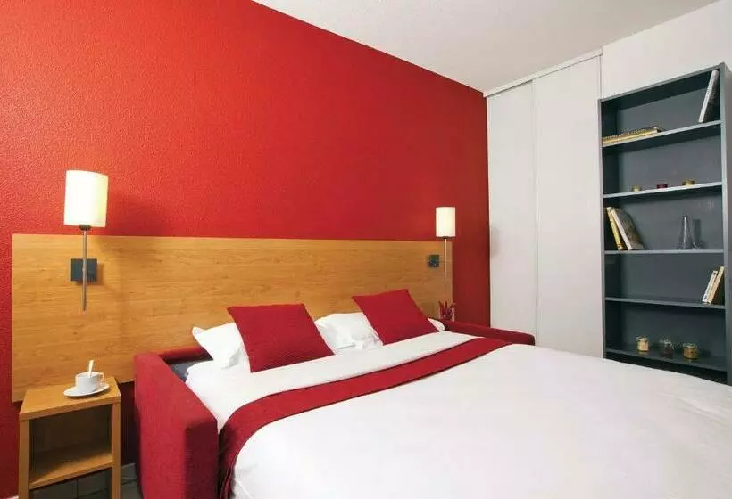 استودیوی استاندارد, Séjours & Affaires Lyon Park Lane
