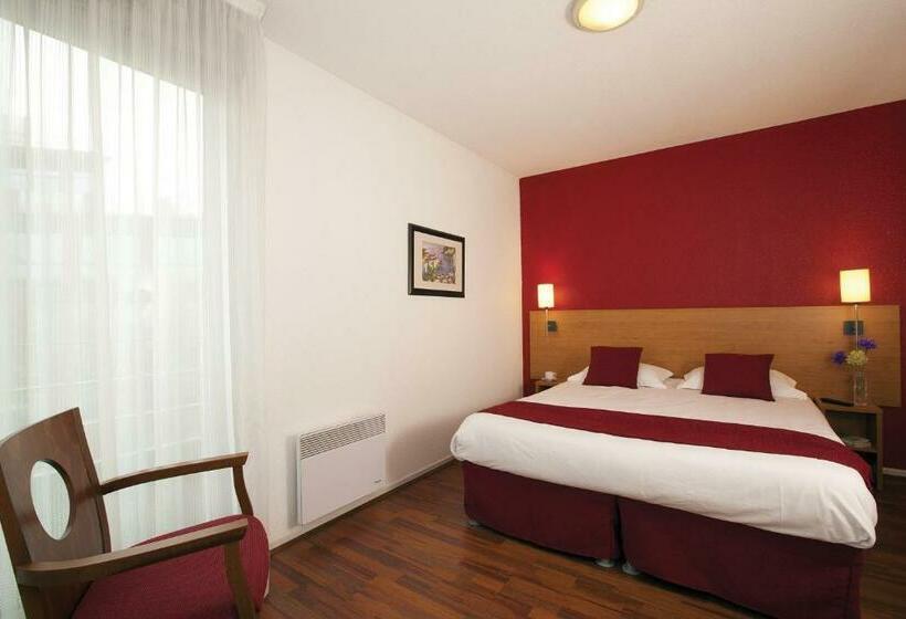 آپارتمان 1 خوابه, Séjours & Affaires Lyon Park Lane