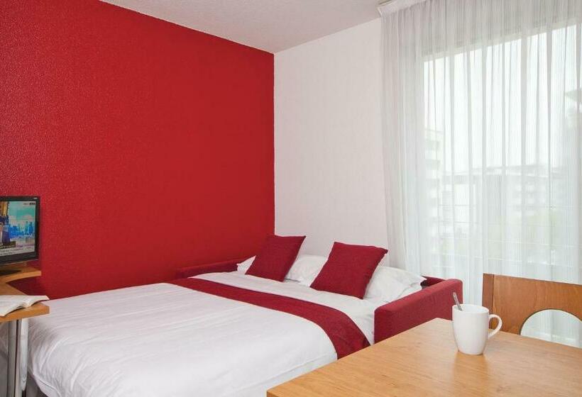 آپارتمان 1 خوابه, Séjours & Affaires Lyon Park Lane