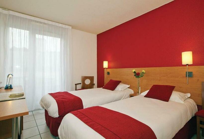 استودیوی استاندارد, Séjours & Affaires Lyon Park Lane