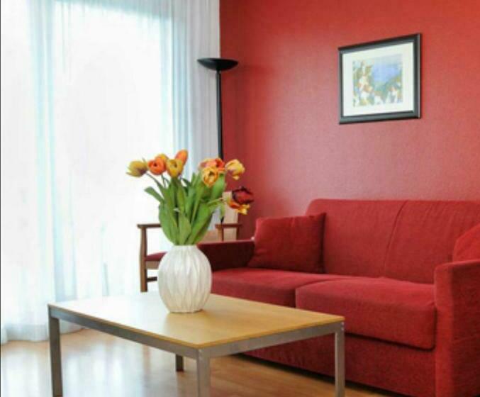 آپارتمان 1 خوابه, Séjours & Affaires Lyon Park Lane