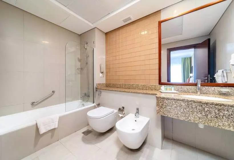 آپارتمان 1 خوابه, Star Metro Deira Hotel Apartments