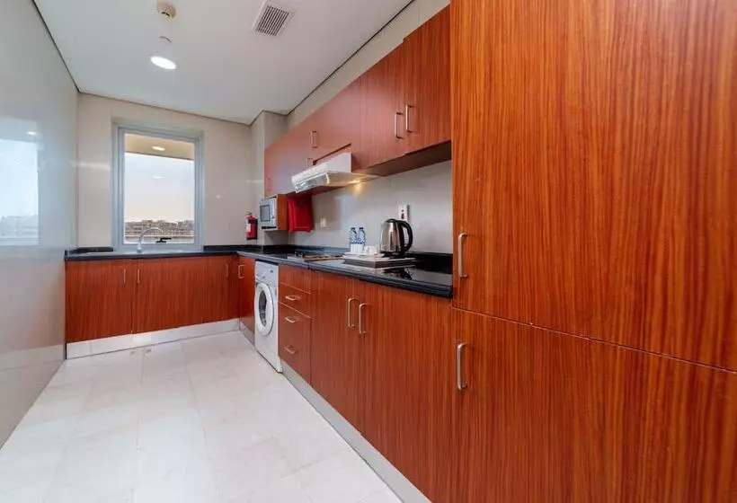 آپارتمان 1 خوابه, Star Metro Deira Hotel Apartments