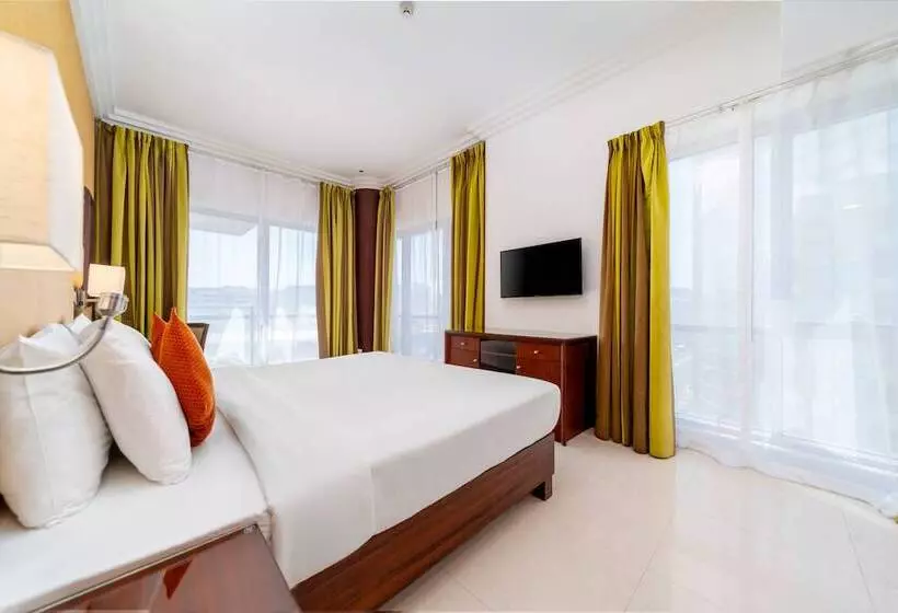 آپارتمان 1 خوابه, Star Metro Deira Hotel Apartments