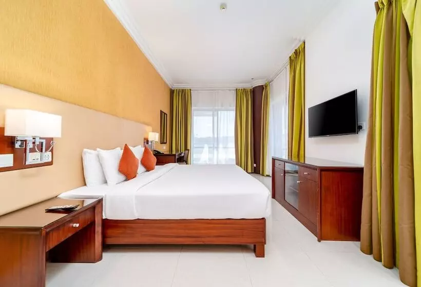 آپارتمان 1 خوابه, Star Metro Deira Hotel Apartments