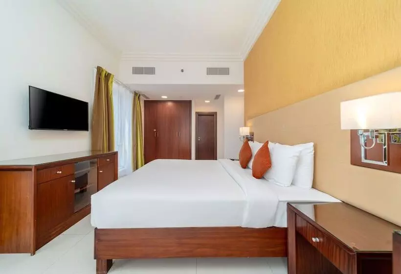 آپارتمان 1 خوابه, Star Metro Deira Hotel Apartments