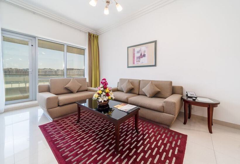 Family Suite, Star Metro Deira Hotel Apartments