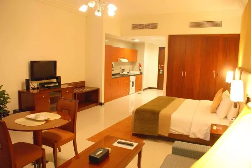 آپارتمان 1 خوابه, Star Metro Deira Hotel Apartments