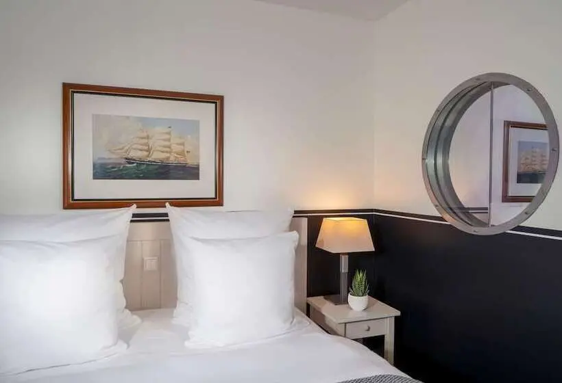 身障者適用スタンダードルーム, Sunday Resort Hafendorf Rheinsberg