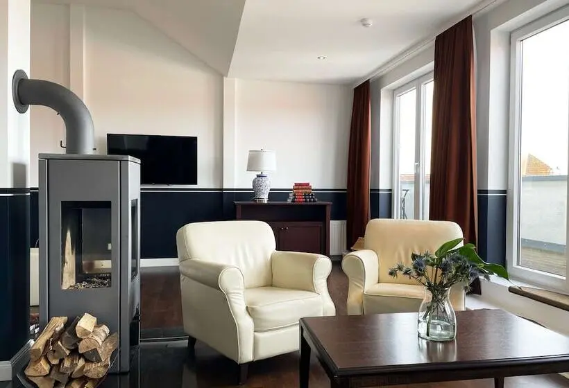 スイート, Sunday Resort Hafendorf Rheinsberg