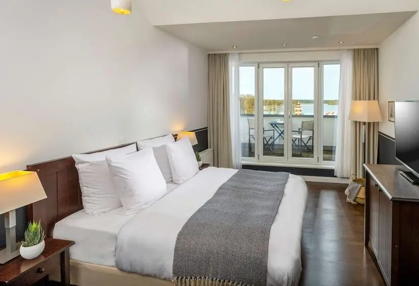 スイート, Sunday Resort Hafendorf Rheinsberg