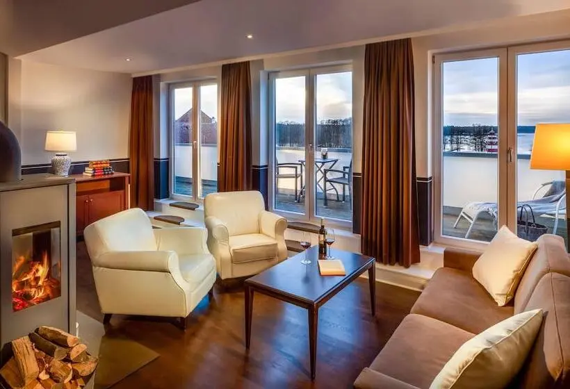 スイート, Sunday Resort Hafendorf Rheinsberg