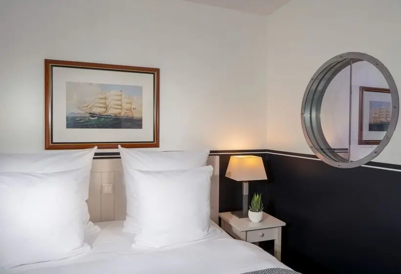 クラシックルーム, Sunday Resort Hafendorf Rheinsberg