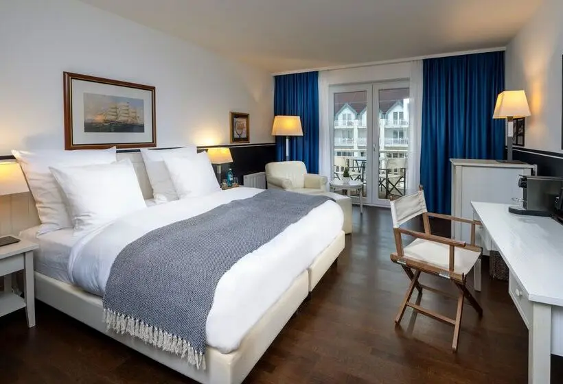 クラシックルーム, Sunday Resort Hafendorf Rheinsberg