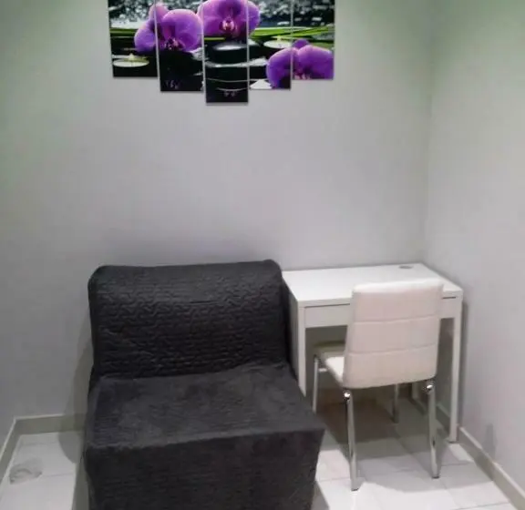 اتاق استاندارد با بالکن, B&b La Ferrovia