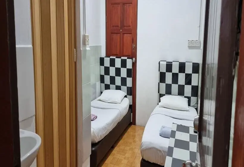 اتاق استاندارد, Jj Homestay