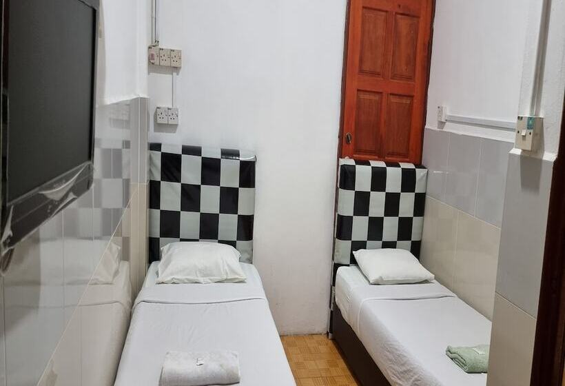 スタンダードルーム, Jj Homestay