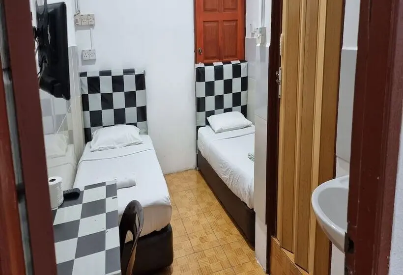 اتاق استاندارد, Jj Homestay