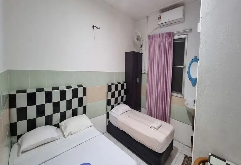سوییت سوپریور, Jj Homestay