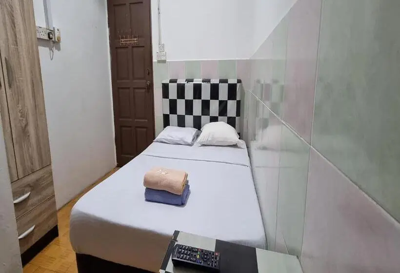 اتاق استاندارد, Jj Homestay