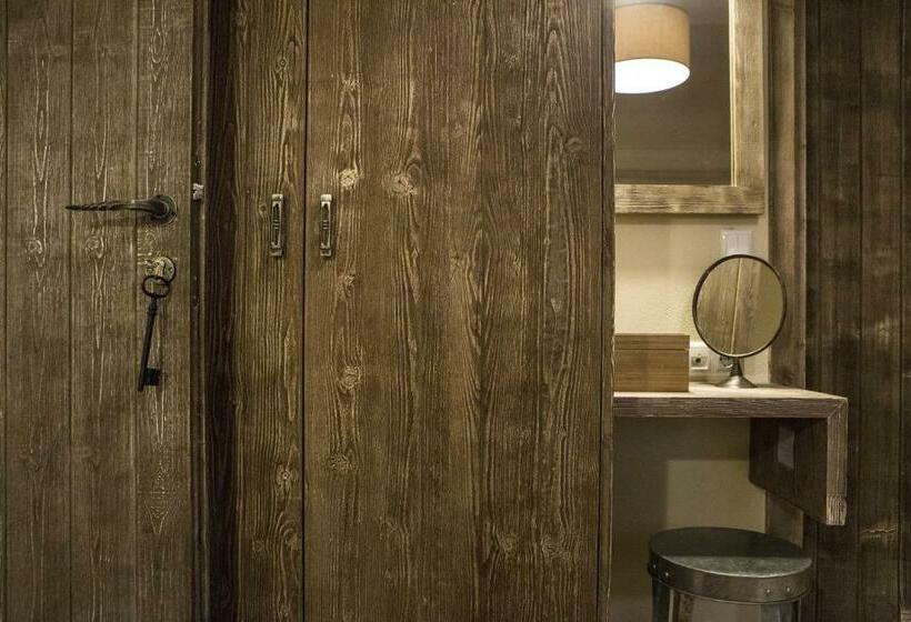 غرفة ديلوكس, Kalderimi Country House