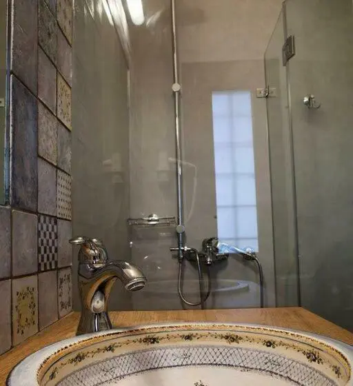 اتاق استاندارد با چشم‌انداز دریا, Kalderimi Country House